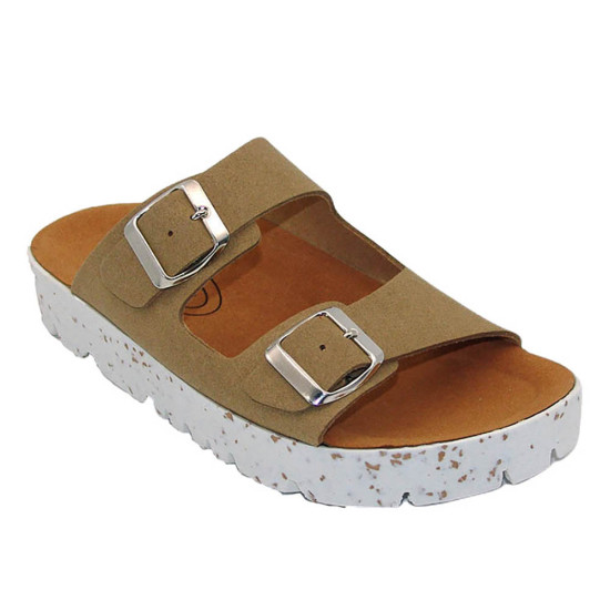 Broker Anatomic Shoes Γυναικεία ανατομικά σανδάλια Broker Anatomic Shoes Γυναικεία ανατομικά σανδάλια